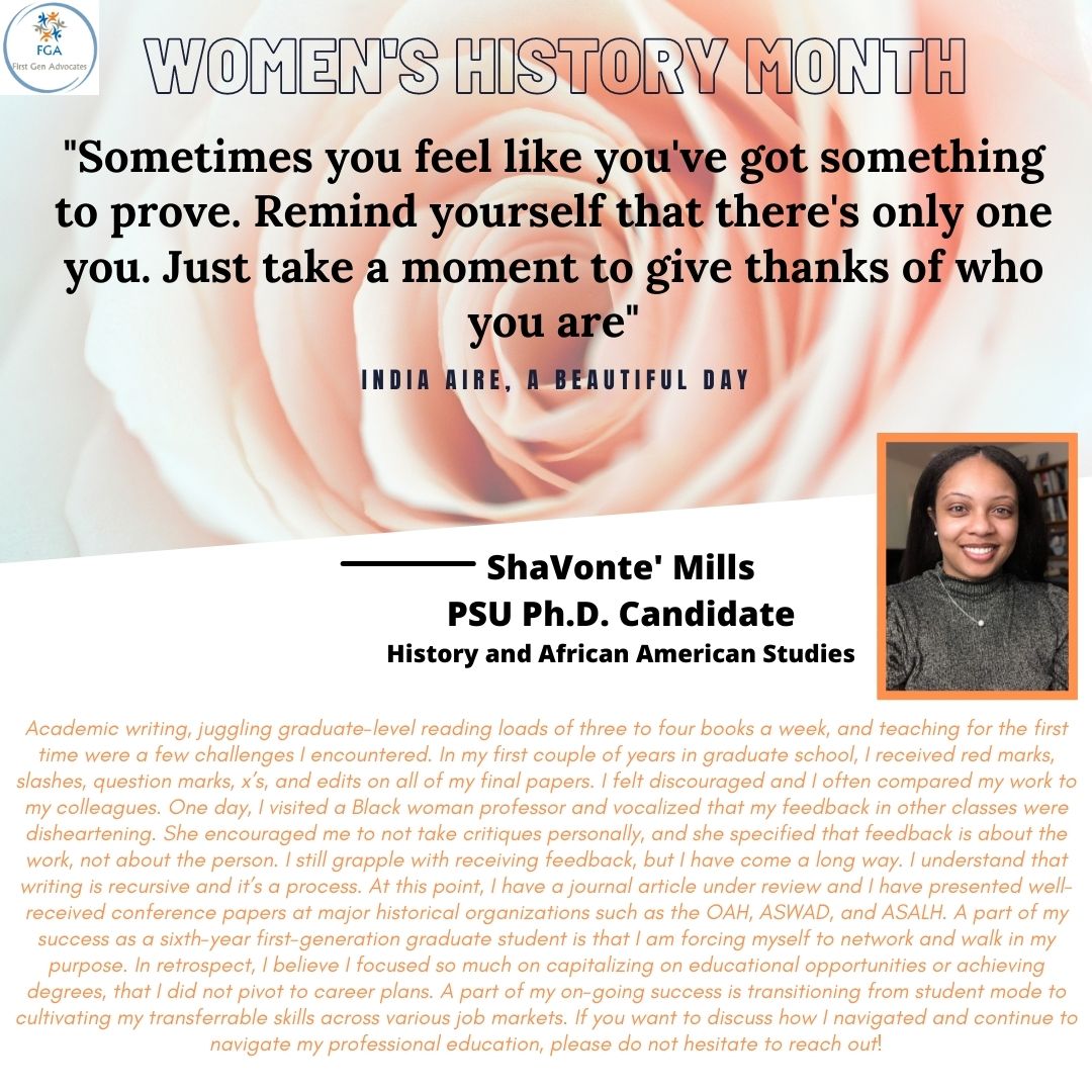 First-Gen Advocates tweet media