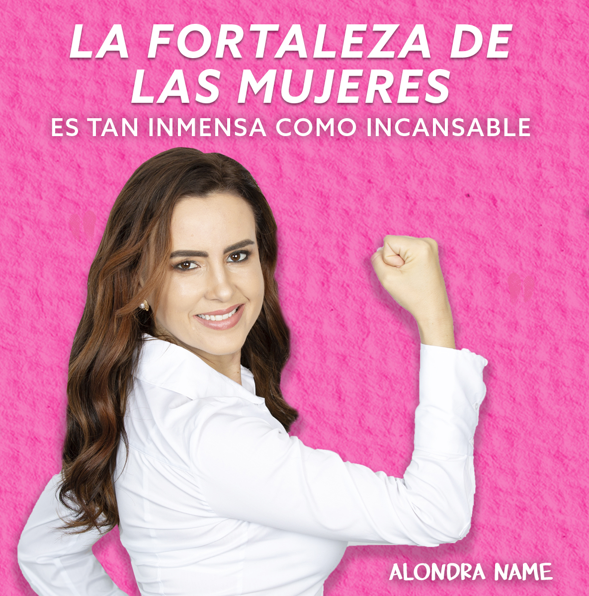 name_alondra's tweet photo. Durante siglos hemos sido llamadas el #sexodébil, sin embargo ha sido a través del tiempo que hemos podido desmitificar esos conceptos de antaño. 
Hoy la #equidad de género esta encaminada a formar parte de cada área en la vida en nuestro país. https://t.co/LKFXZZk9DN