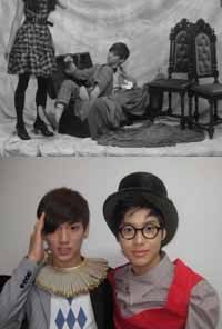 [From. Key] ☆ [081125]
Hello ~ This is SHINee's Almighty Key 
#SHINee #KEY