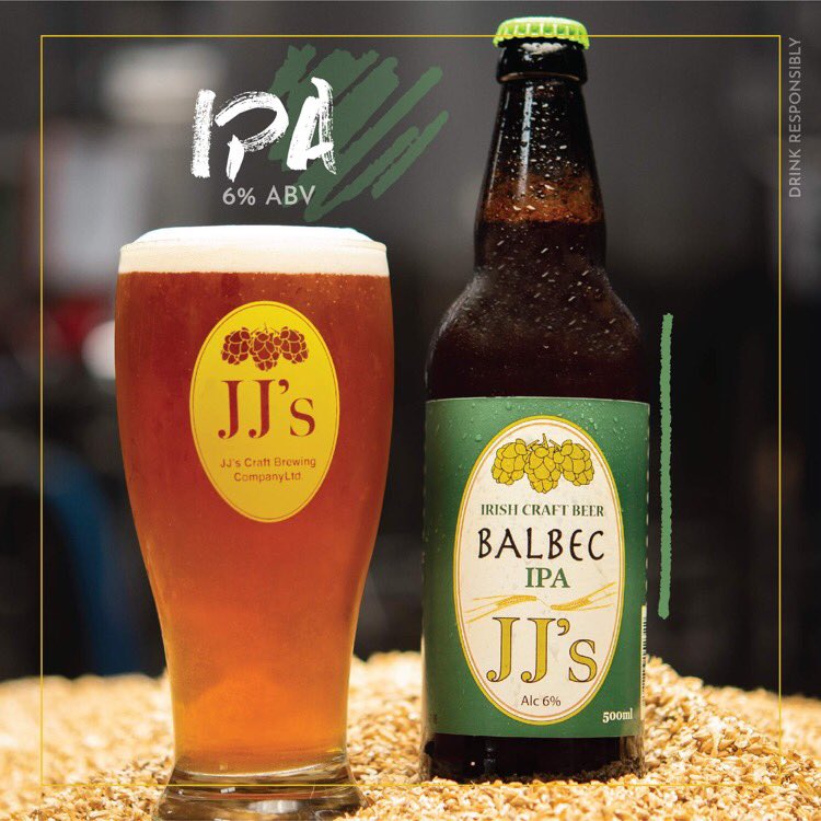 jjscraftbrewing's tweet photo. “Kilmallock must be a place of high antiquity…It preserves a greater share of magnificence, even in its ruins, than anything I have yet seen in Ireland, I call it the Irish Balbec.”
This beer is crisp & refreshing, yet packs a punch.
#BalbecIPA #UpTheBalbec #BoldBrew https://t.co/70o99holrL