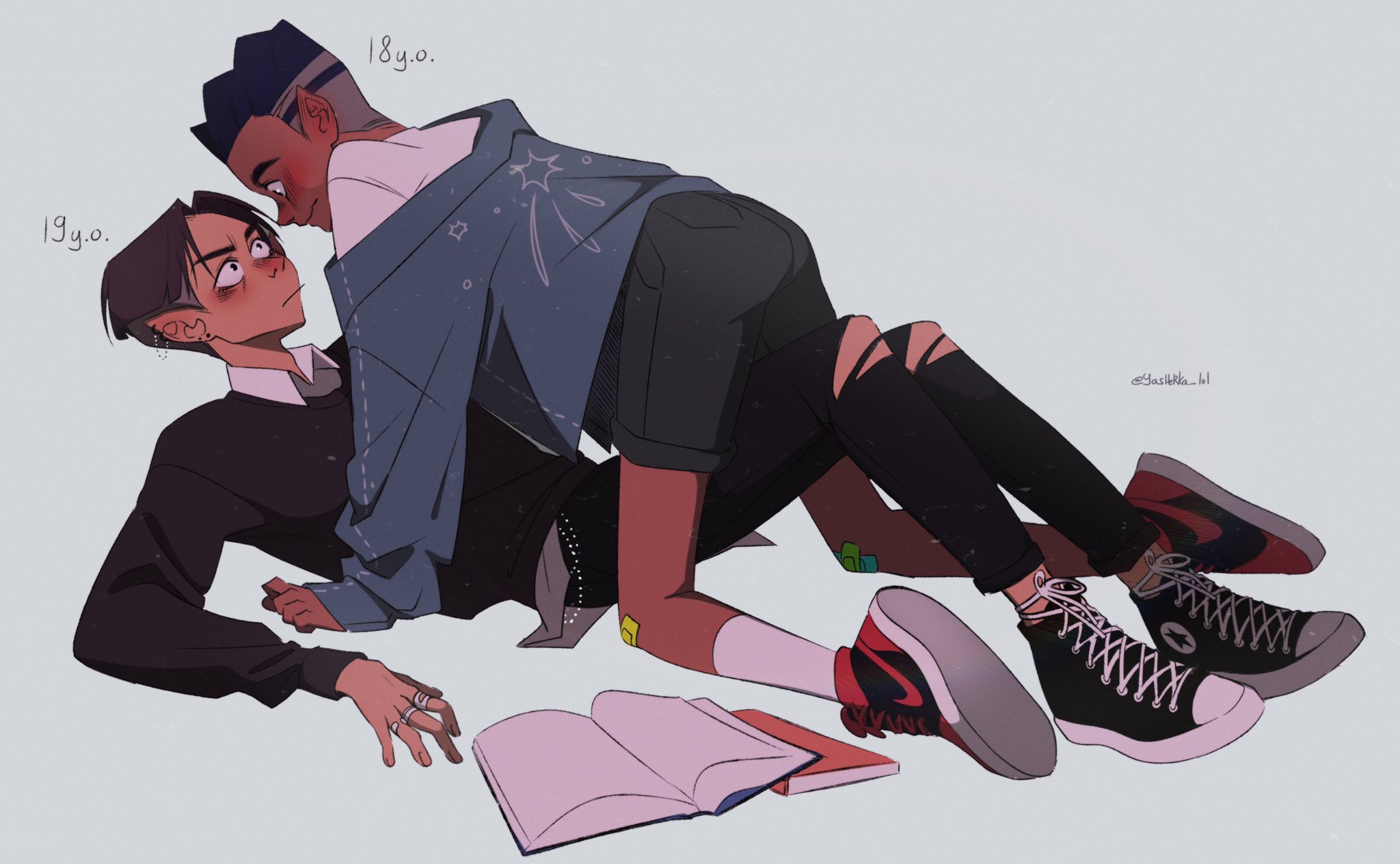 Yasherka 🦎 on X: oops 🙊 theowlhouse gustholomule toh  t.cor20r9jjrbc  X