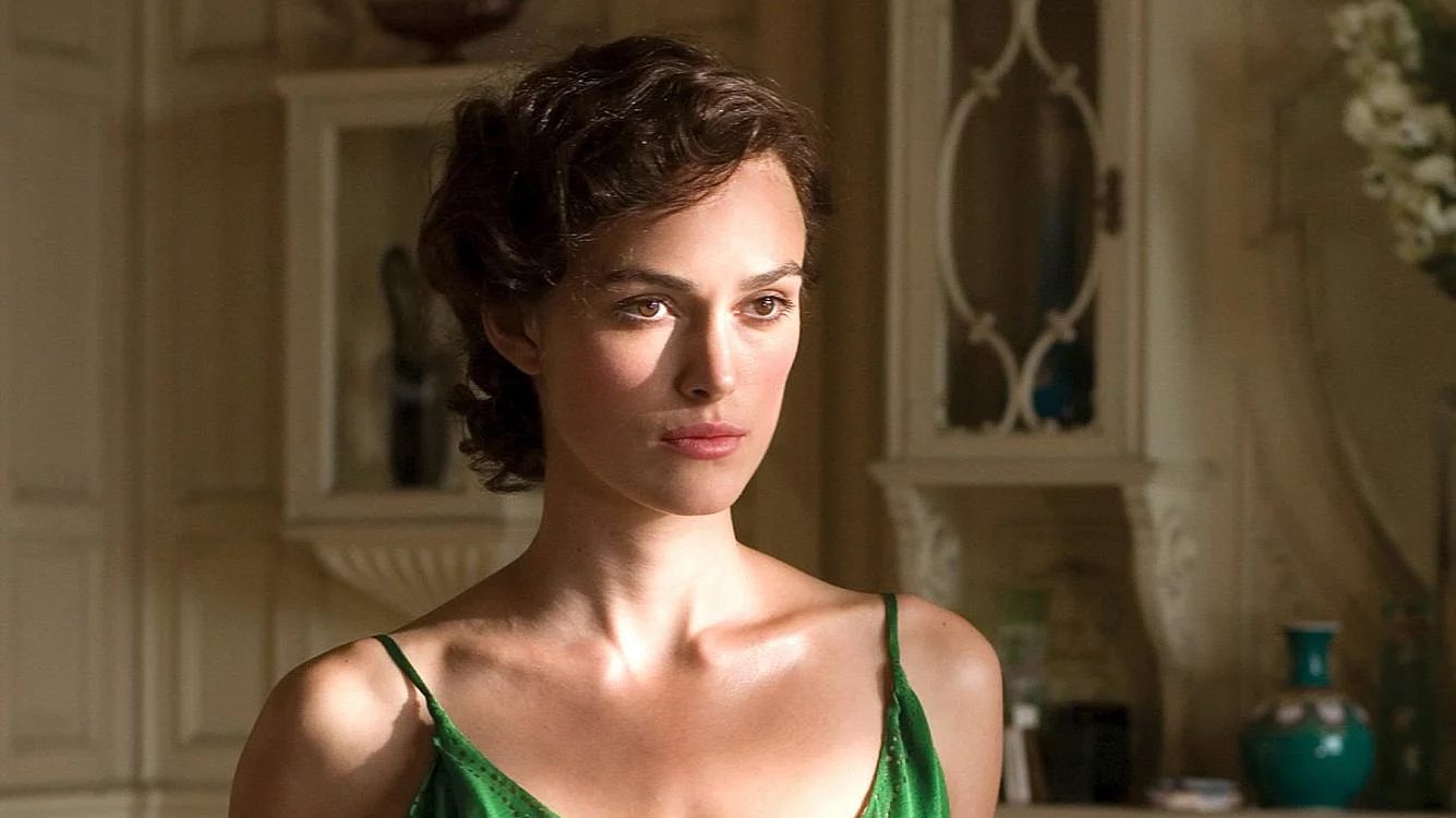 Happy Birthday Keira Knightley and thank you for your service 