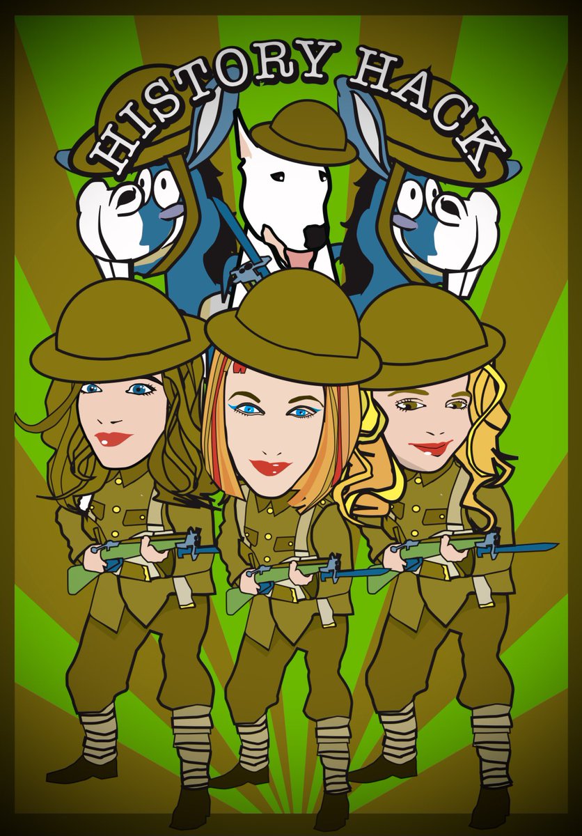 hack_history's tweet photo. You've read the book, you've seen the film, today @LMBD1418 joins us to myth-bust the horse in the Great War. If you enjoyed War Horse, this is a must-listen.

🎧Listen: https://t.co/HBVb6mJkSA
📽️YouTube: https://t.co/cmTlwsbJJX
@Patreon: https://t.co/HOmMwITtgd https://t.co/7imo6qtXKU