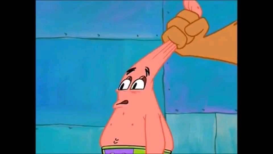 sinsational_ny's tweet image. My mom when she brushed my hair for school 🥲