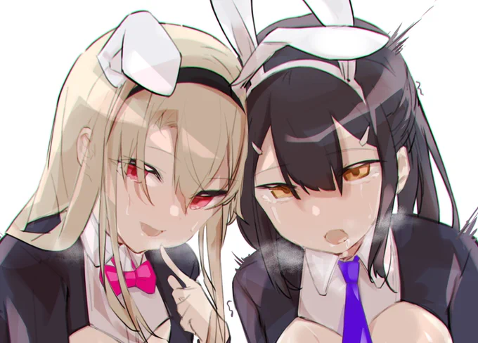 skeb!Rio様ありがとうございました〜! 
