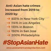 SMUHSDTA's tweet photo. Today and every day, we stand with our AAPI community. #StopAsianHate https://t.co/JlFC5xczIX