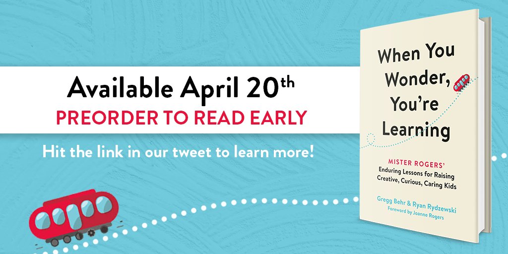#ad | When You Wonder, You're Learning by 
@GreggBehr and @RyanRydzewski launches April 20, 2021!

The book is available for pre-order at:
hachettebookgroup.com/titles/gregg-b…

#WhenYouWonder
@When_You_Wonder
@theMotherhood
