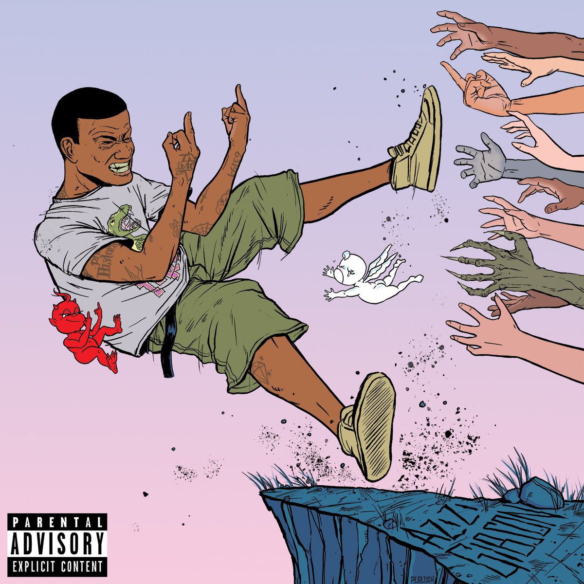 AziziGibson's tweet photo. The wait is over🚨New music out now! 
This is my fuck U track to the world 🌎 

“Hate me if you Must” prod. By @kamandimusic 

https://t.co/iUQVzo8hH9 https://t.co/xWs7NwTHf6