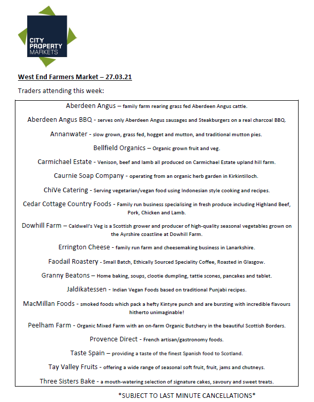Glasgow Markets tweet media