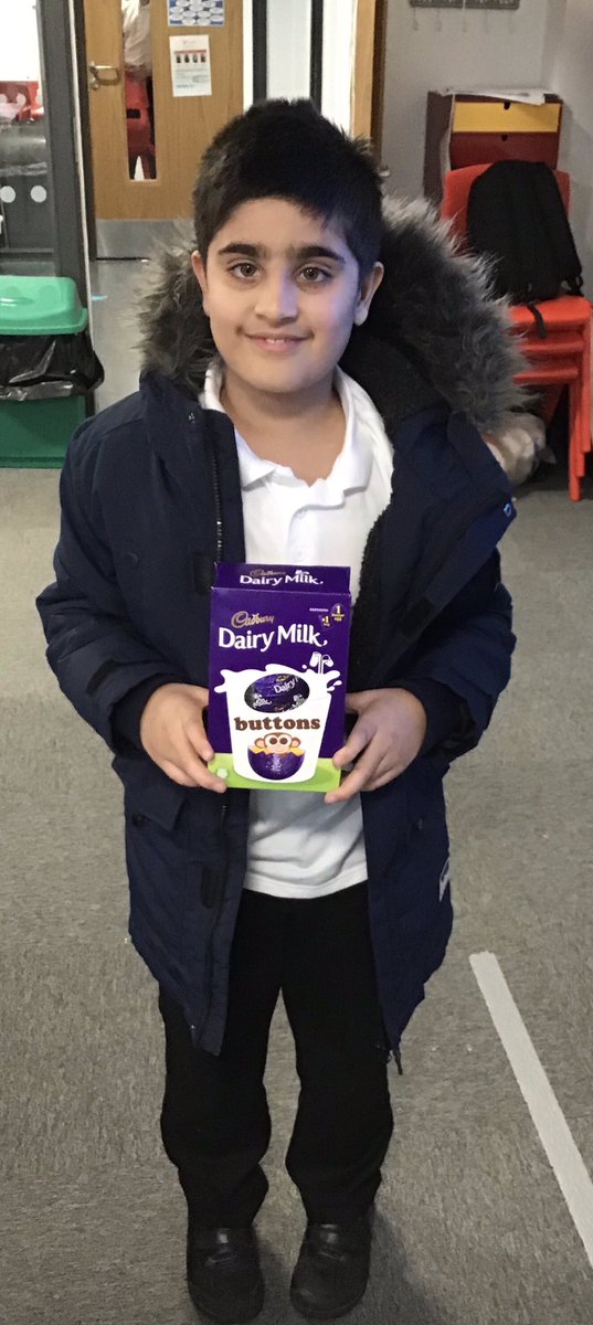 Well done Ziyad, a very worthy Reconnection Hero: hardworking, kind and thoughtful.