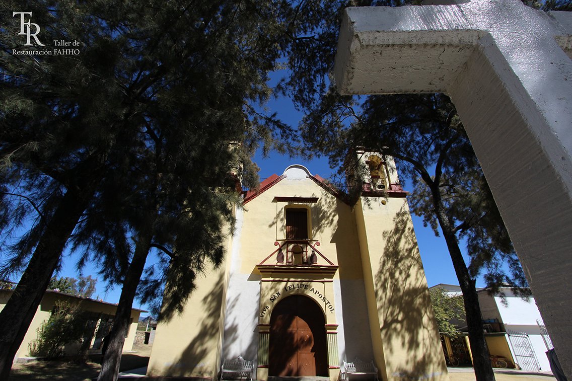 t_restauracion's tweet photo. En San Juan Evangelista Analco, San Felipe Tejalápam y Santa Catarina Adequez, se encuentran tres #inmuebles en #restauración este año gracias a la colaboración de la #comunidad, la @cultura_mx a través de #FOREMOBA y la @FundacionAHHO, con supervisión del Centro @INAHmx Oaxaca. https://t.co/AQA6eDM4MF