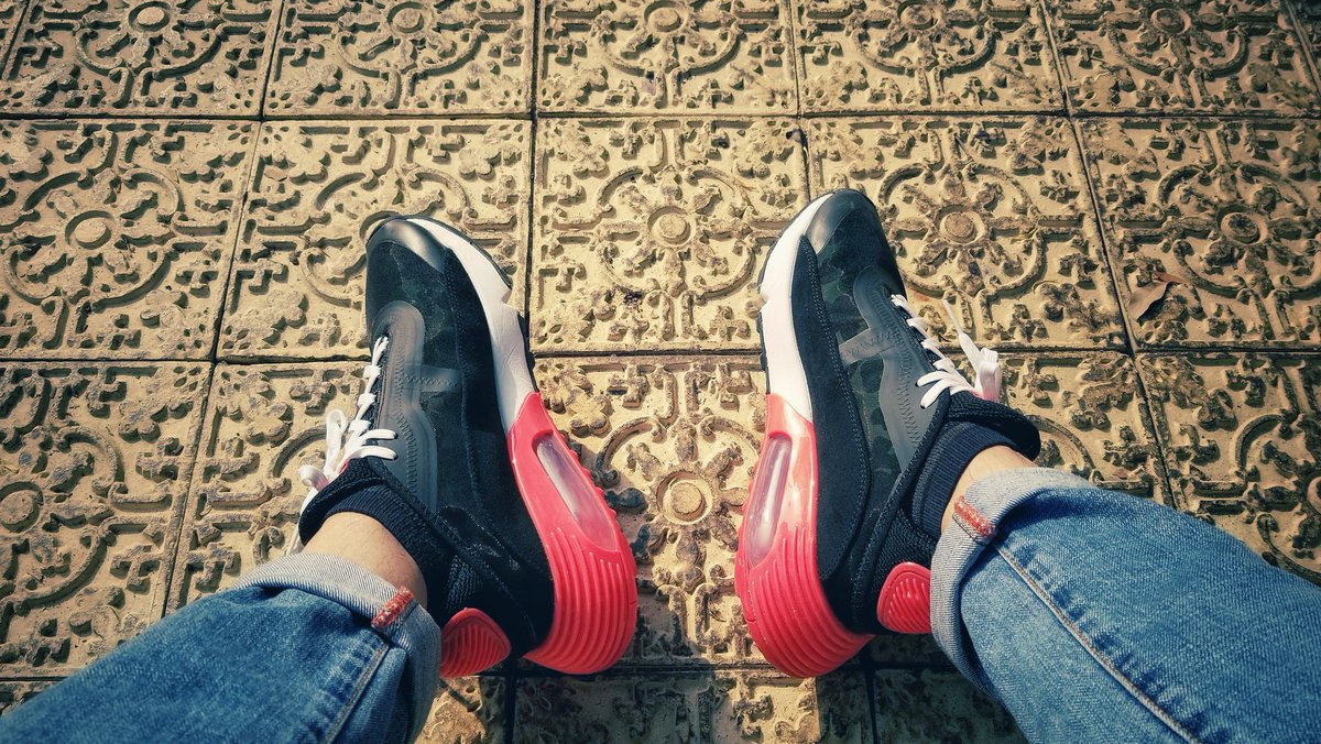 Happy #airmaxday2021 #dadshoe #airmaxday #AIRMAX