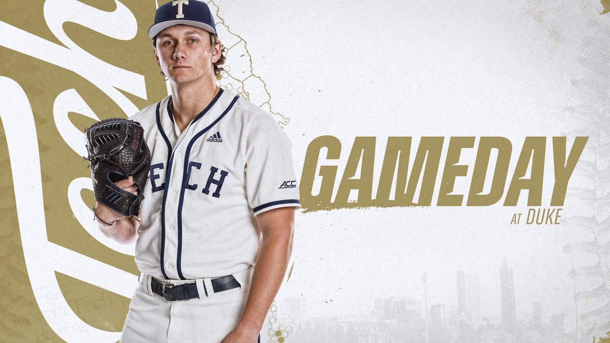 Georgia Tech Baseball (@gtbaseball) on Twitter photo Back in primetime tonight π
π 7 PM
π DBAP
πΊ <a href="/accnetwork/">ACC Network</a>
π» <a href="/WREKSports/">WREK Sports</a> Back in primetime tonight π
π 7 PM
π DBAP
πΊ <a href="/accnetwork/">ACC Network</a>
π» <a href="/WREKSports/">WREK Sports</a>