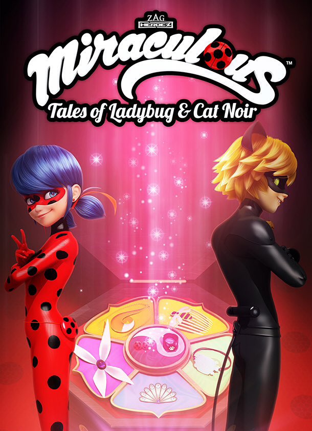 DisneyChannelI4's tweet photo. No te pierdas este 9 de Abril el Estreno de la tercera Temporada de #MiraculousLadybug en #DisneyPlus Latinoamérica. https://t.co/fDnQwuS5Fz