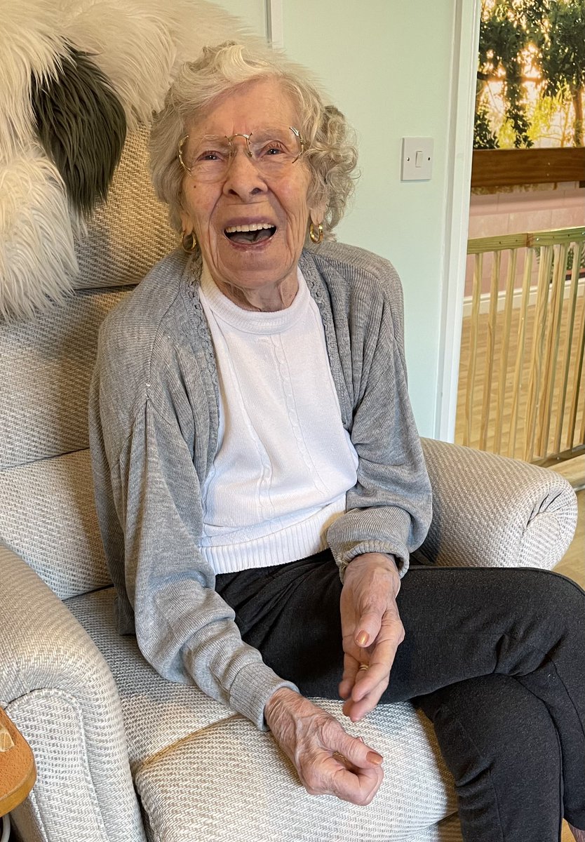The anxiety and pain of 21 weeks without a hug from Mom, seeing her for only 40 minutes behind glass on Christmas Day all came to an end today.

We laughed, we hugged, we danced and we cried.

Spring really did come today.

"Out of the darkness, cometh the light"