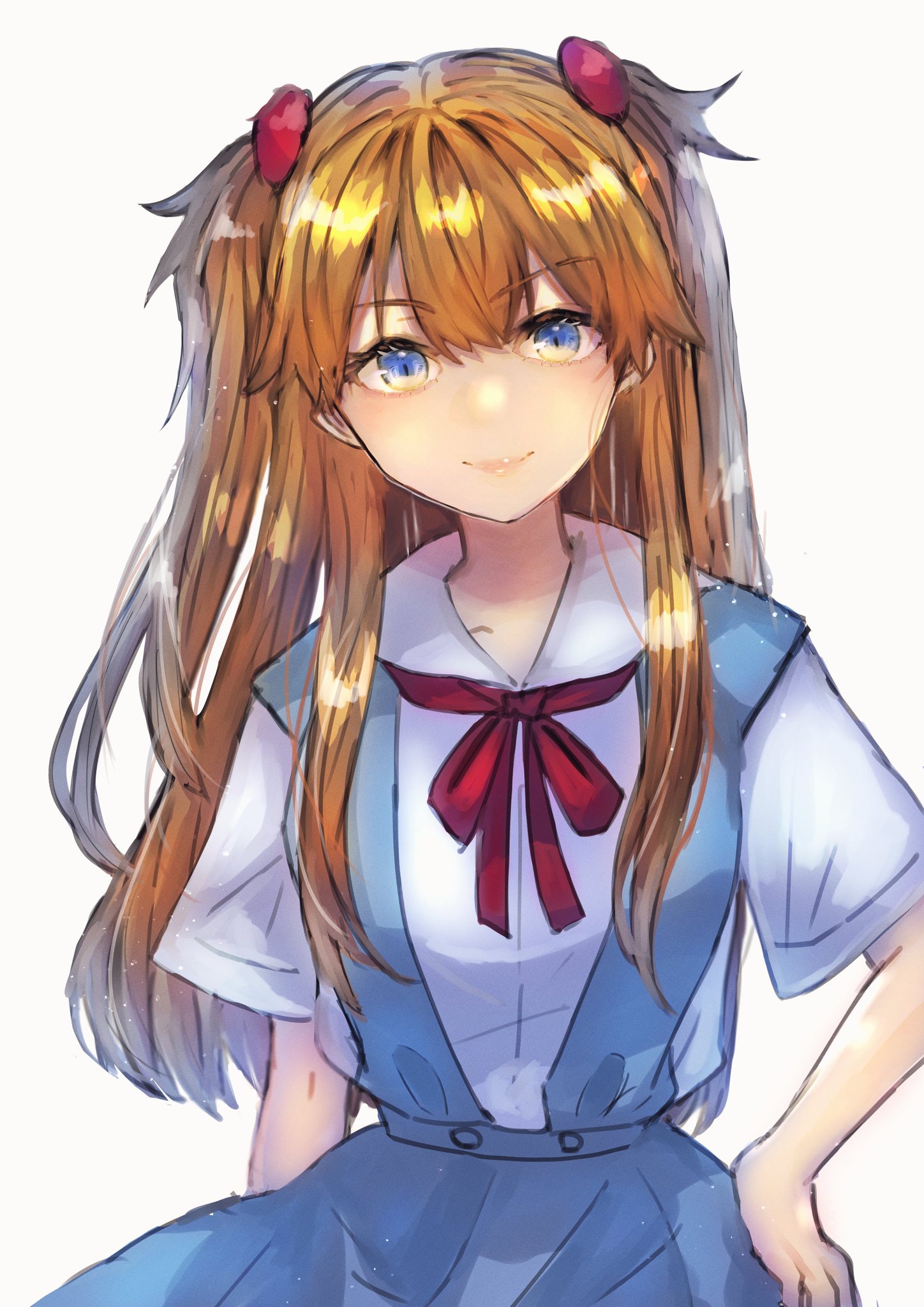柊 通販あり〼 エヴァンゲリオン 惣流 アスカ ラングレー アスカ 制服アスカ可愛い このアスカ描いてたら あ エヴァ垢作るか ってなりました T Co Oovydcnr4h Twitter