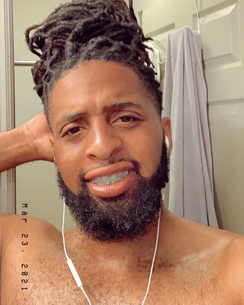 Watkins_Julian's tweet photo. Beard and Locs 🤟🏾
#Beard #bearded #beardgang #beards #BeardLife #BeardedMen #beardstyle #beardporn #beardman #locstylesforMEN #locslove #locsarebeautiful #locstyle #LocsAtl #locstylist #locsforwomen #locsnation #locs4life #locsformen #locslayer #locspecialist #orlando https://t.co/wz0NGfDbLD