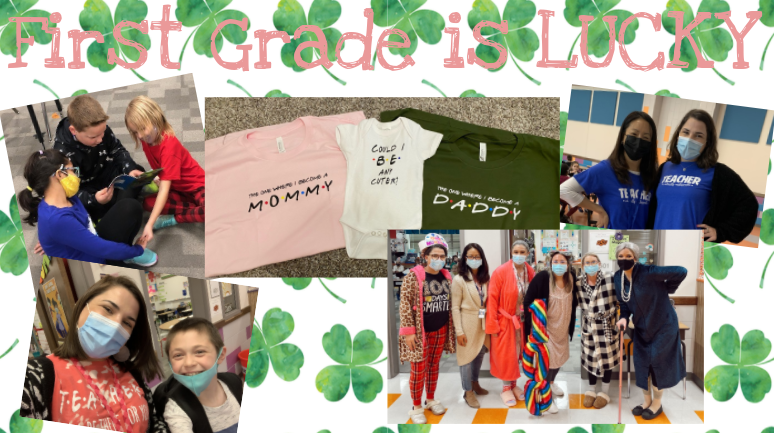 applesolutely_'s tweet photo. First Grade looks back at their camera roll to share why we are LUCKY 🍀 @eagertolearnSoo @MrsSmith1920 @MrsFrazell_17 @clarksonfirst @schroederfirst @VaughnElemFISD #LuckyAtVaughn https://t.co/WT9ED9Re4J