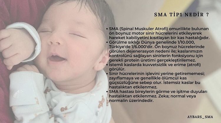 SMA değil AYBARS kazanacak.❤️