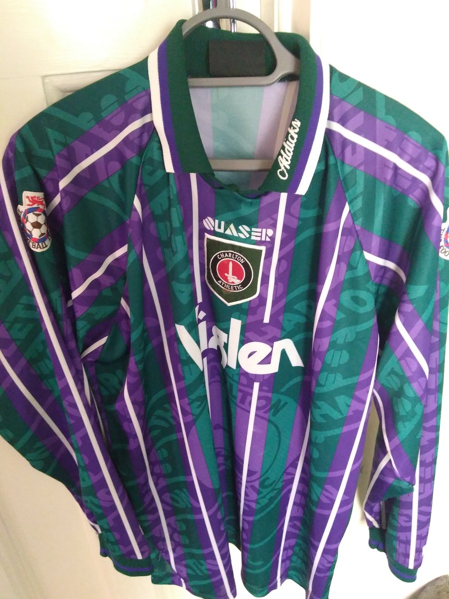 Charlton Athletic Museum tweet media