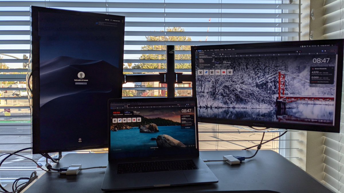 geekf's tweet image. Mac, leader in security.