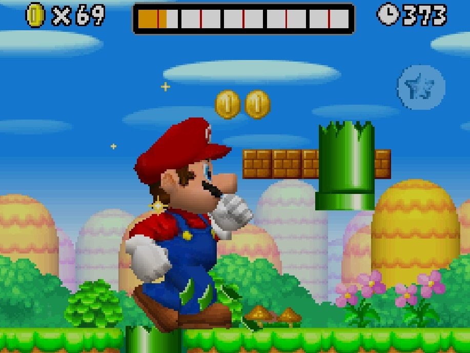 21 3 27 Nintendoswitchではプレイできないけど遊んでほしい スーパーマリオ シリーズ だいちさんのブログ