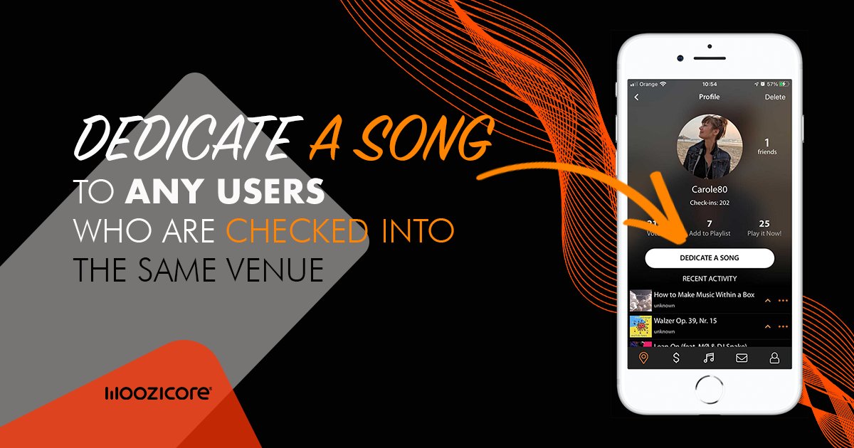 Moozicore's tweet photo. Want to dedicate a song to your loved one on your anniversary? 👫 Login to Moozicore App 📱 search for the profile of your loved one and dedicate a song 🎼 to her/him. Celebrate your special day with your music 🎉
.
.
#Moozicore #music #song #app #dedicate #love #favoritemusic https://t.co/RCCNbMxaC8