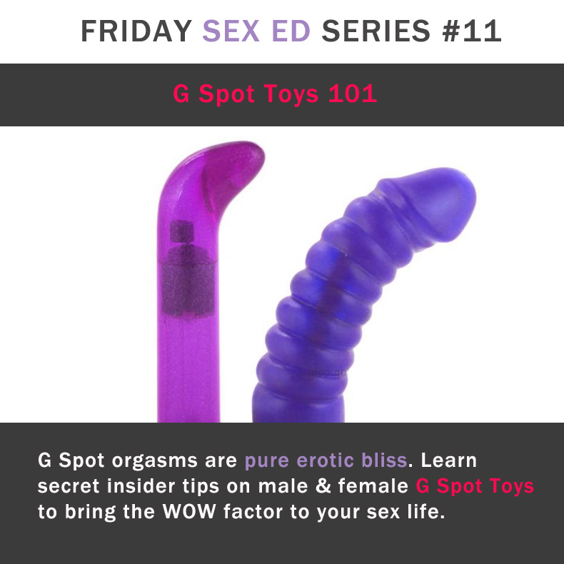 G Spot Toys 101 -> theadulttoyshop.com/blog/g-spot-se…
.
#sextips #sexcoach #sexadvice #gspot #sexuality #sexpert #sexpositive #sextoys