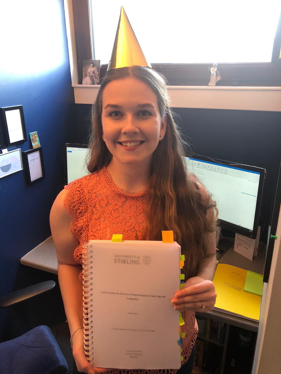 Jordan_M_iller's tweet photo. Important News 2/2

This also happened today - I submitted my PhD! 🤗🍾#submitted https://t.co/e5C6acppf8
