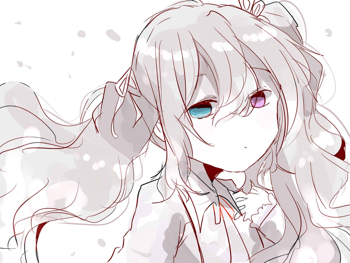 初音ミク 「落書き 」|sakiのイラスト