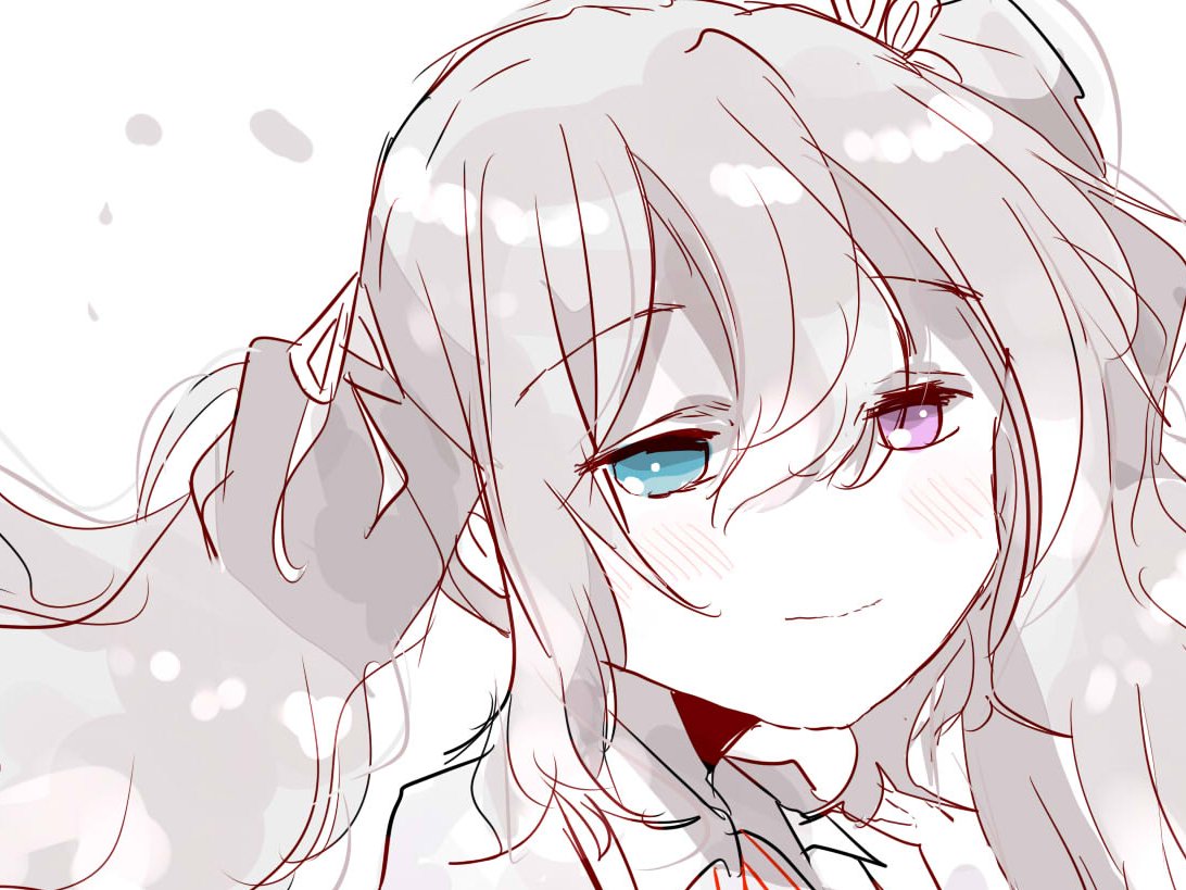初音ミク 「落書き 」|sakiのイラスト