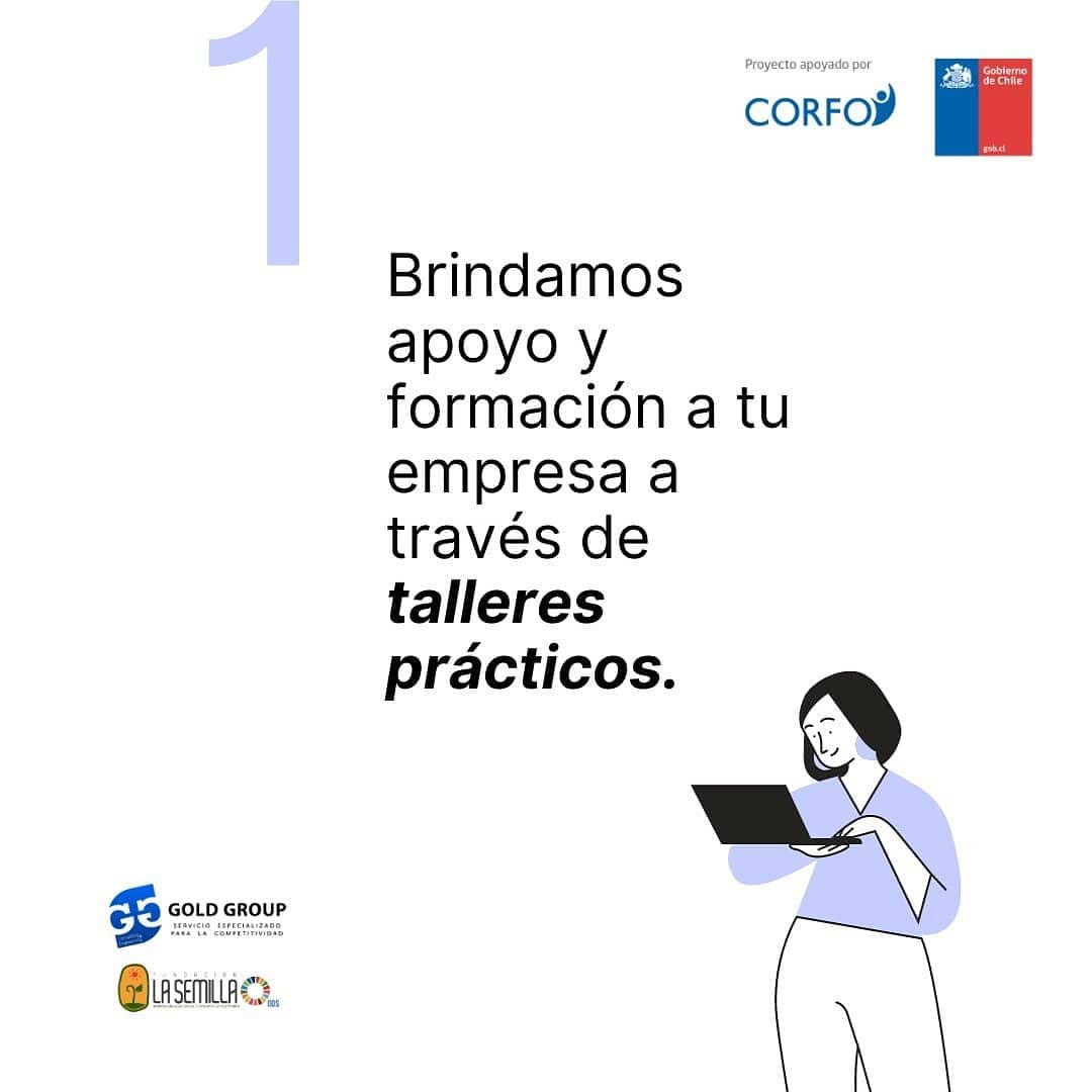 fundlasemilla's tweet photo. 🚨 HASTA HOY | Si tienes una micro o pequeña empresa en las regiones de Atacama o Antofagasta, y necesitas reactivar tus ventas, te invitamos a participar de esta programa de corfo
🗓️ Inscripción hasta el 26 de marzo
💻📱https://t.co/GEr1EnMFoL

@corfoantofagasta #corfoAtacama https://t.co/toL7jxcDf3