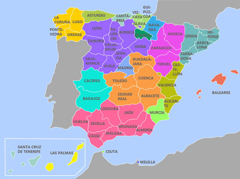 ¿No os sentís infinitamente más seguros ahora que un tío de Almería no puede entrar en Murcia pero se puede marchar tan pichi a Huelva o que una buena mujer de Salamanca no puede ir a Cáceres pero sí a Burgos y que un chaval de Soria puede ir a León pero no a Logroño?

Yo mucho