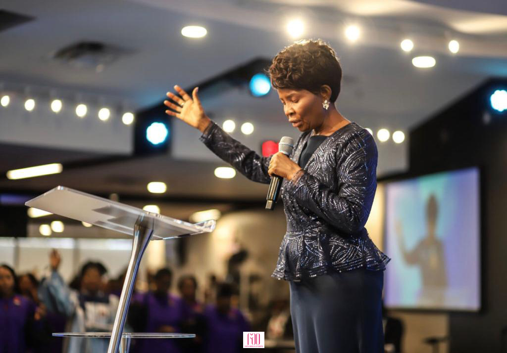 Faith Abiola Oyedepo tweet media