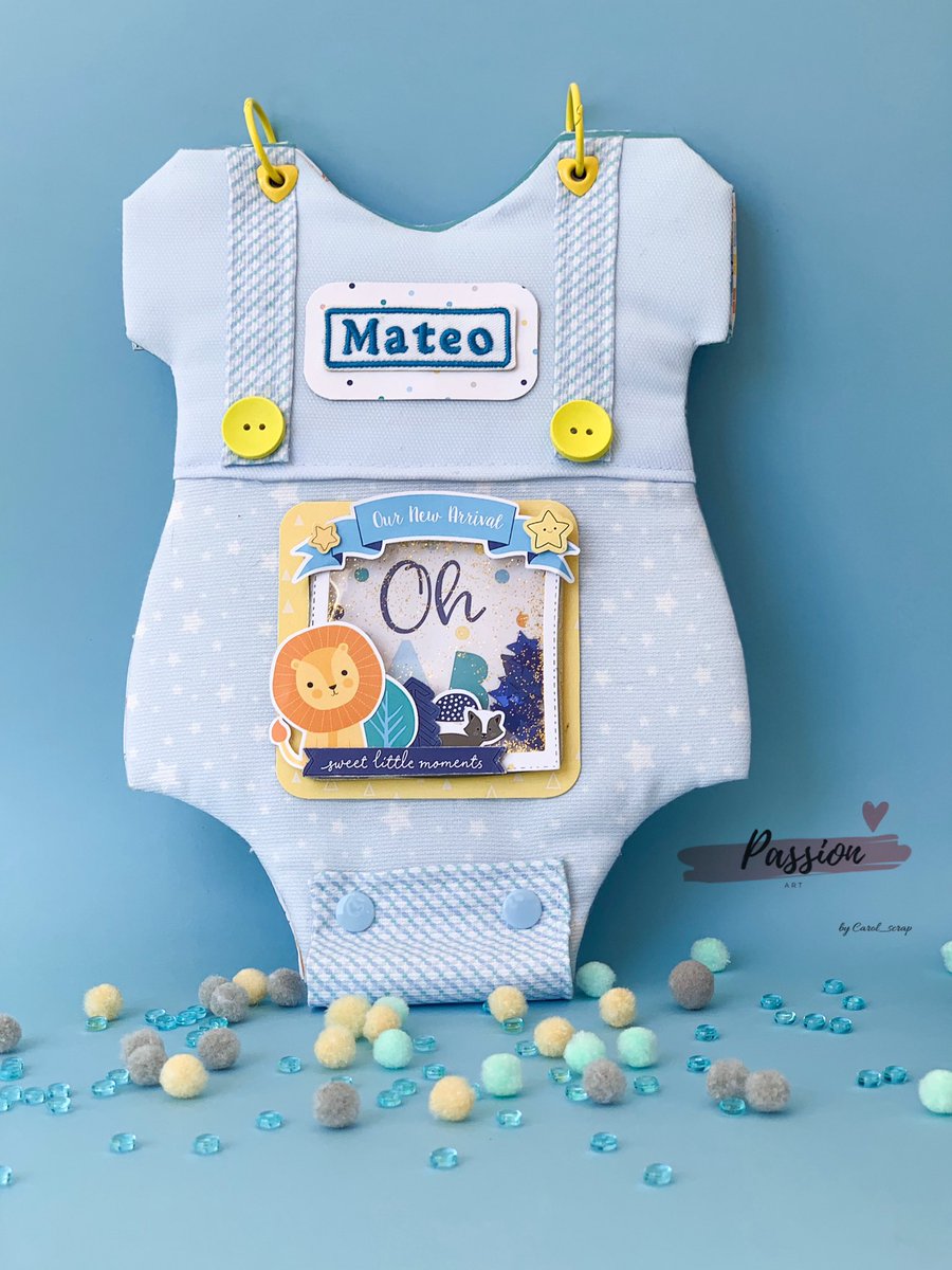 creativissim's tweet photo. 💜✂️ Scrap &amp; DIY

Nueva incorporación al equipo de #TiendasyTalleristasCreativissim Se trata de #PassionArtbyCarol (síguela en #Instagram) puedes conocer todo sobre esta apasionada del #scrapbooking en https://t.co/OSMMTJFwoR https://t.co/F1APshYk5h
