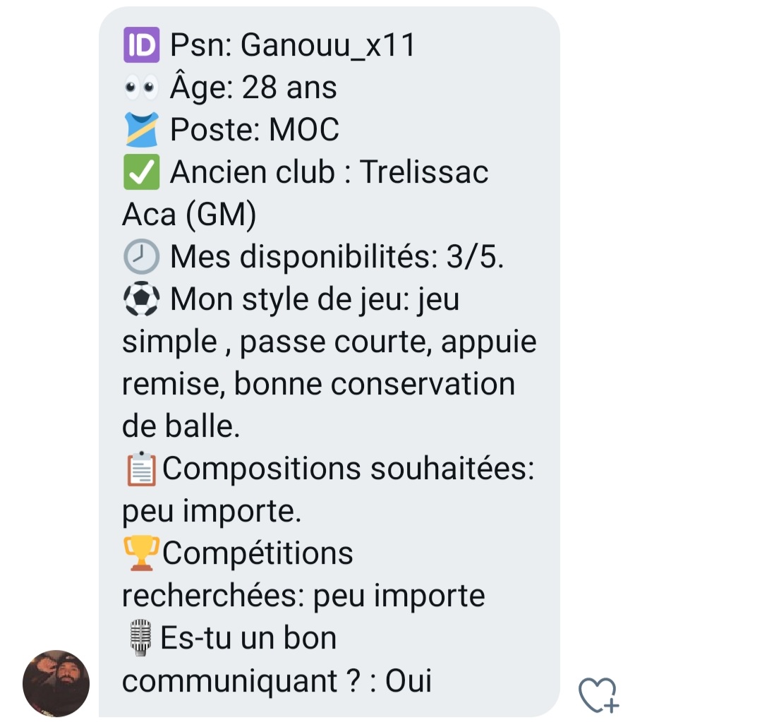 👉super gars, MOC DISPO ! @Ganouu_x11