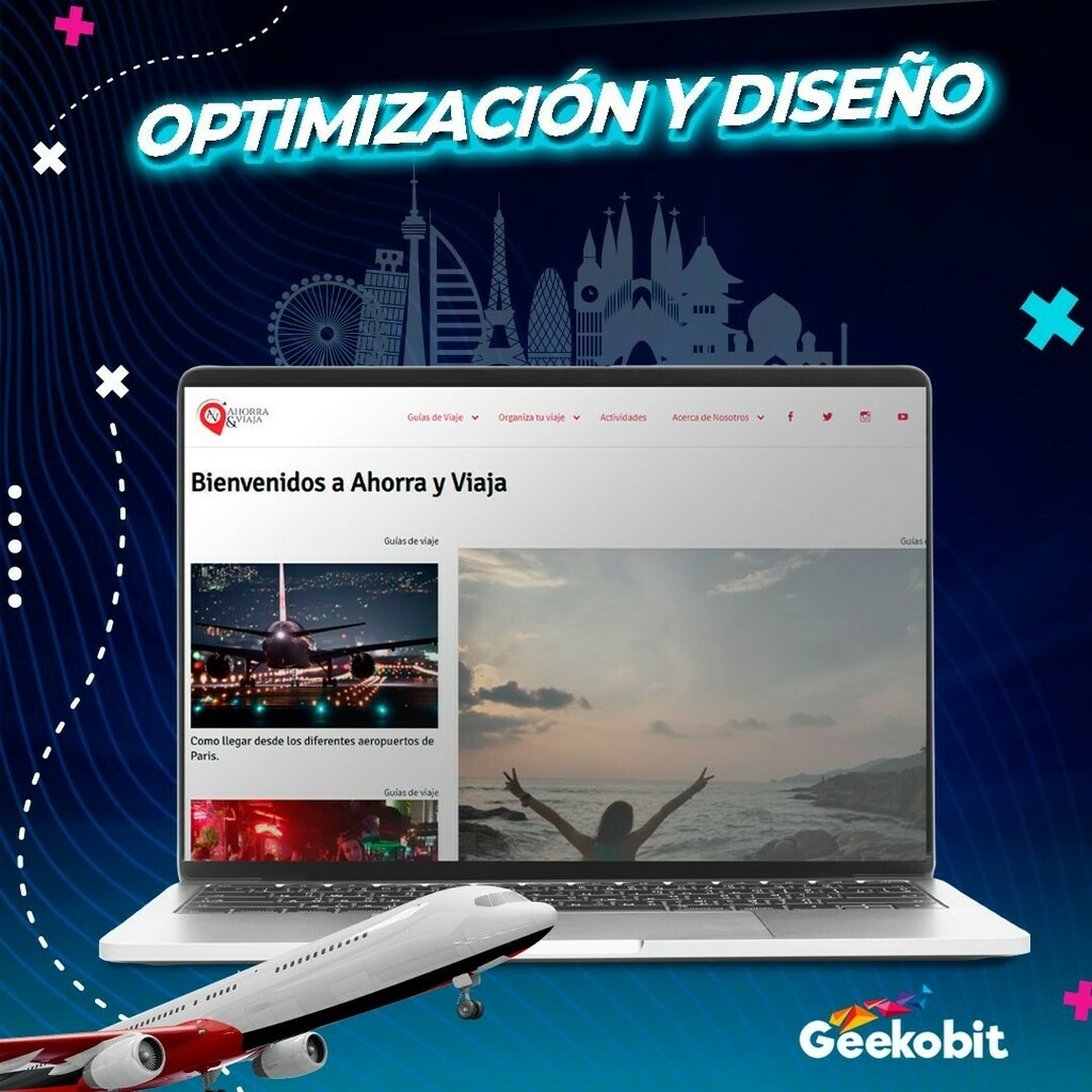 Geekobit1's tweet image. Tocaron a nuestra puerta estos entrañables aventureros que viajan por todos los rincones del mundo y lo plasman de forma muy carismática en su blog de viajes Ahorrayviaja y en Sus redes sociales.⁣
⁣
Su servidor arrojaba errores 500 y su hosting y wor… instagr.am/p/CM4uCVXLUtD/