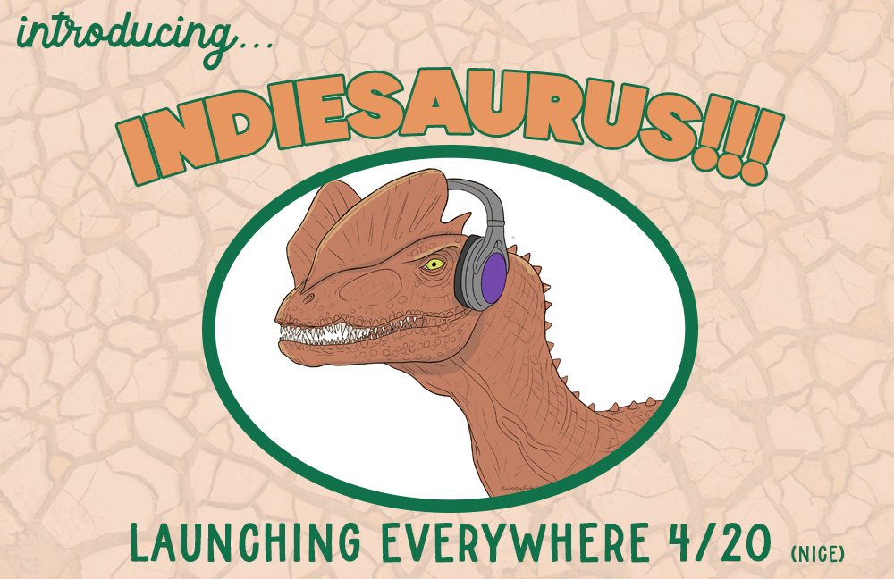 IndiesaurusNet's tweet photo. https://t.co/QSZ3rb5Qdb