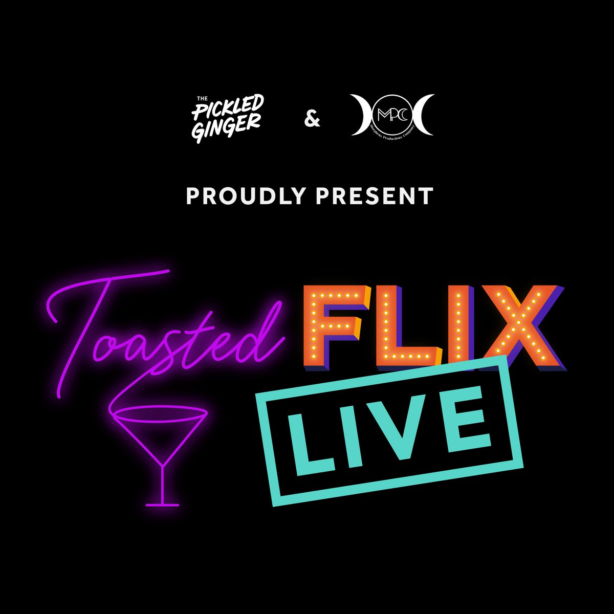 morphproco's tweet image. New audition! The Pickled Ginger &amp;amp; Morpheus Productions Company are teaming up for an event near you! Join The Pickled Ginger for an interactive cocktail class along with a LIVE reading of a cult
classic movie that the cocktails will be based on.
Sign up: bit.ly/3fiUo2a