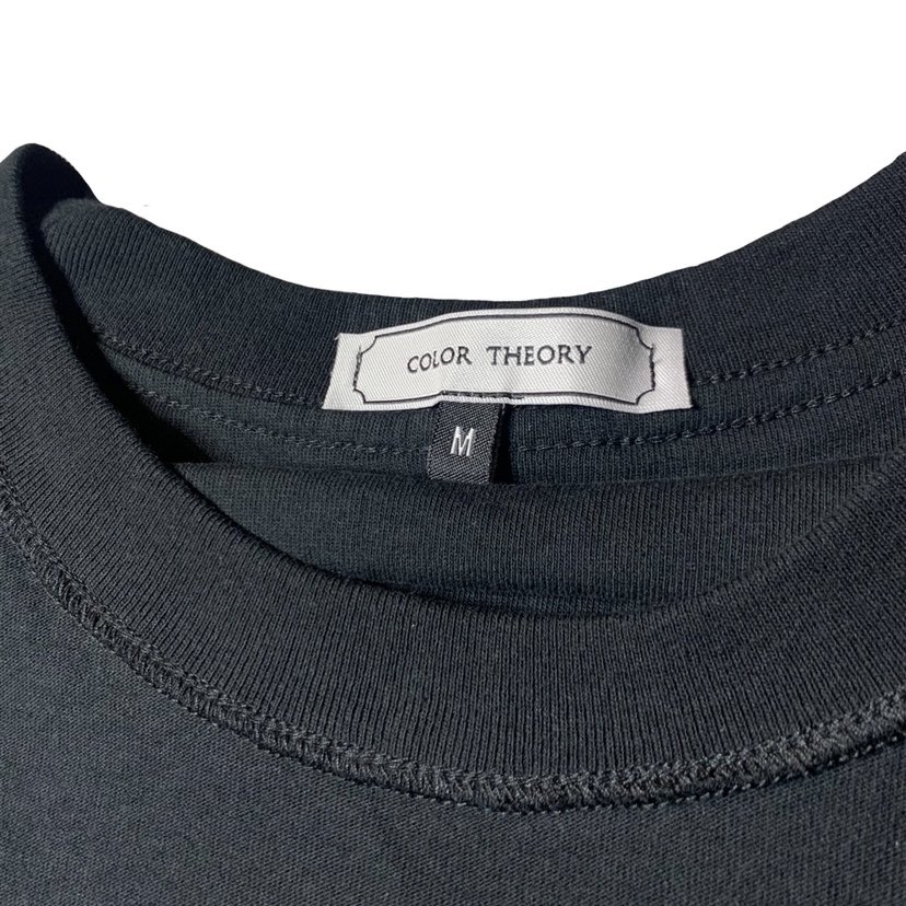 ColorTheory_'s tweet photo. “KIDS WANT COLOR THEORY NOT JESUS” Inside Out Tee
Item 1/4 From “Seeing is Believing”
Hand Printed In House by @dveg_ 
WEBSITE GOES LIVE NEXT FRIDAY APRIL 7 https://t.co/IgxERGVd0v