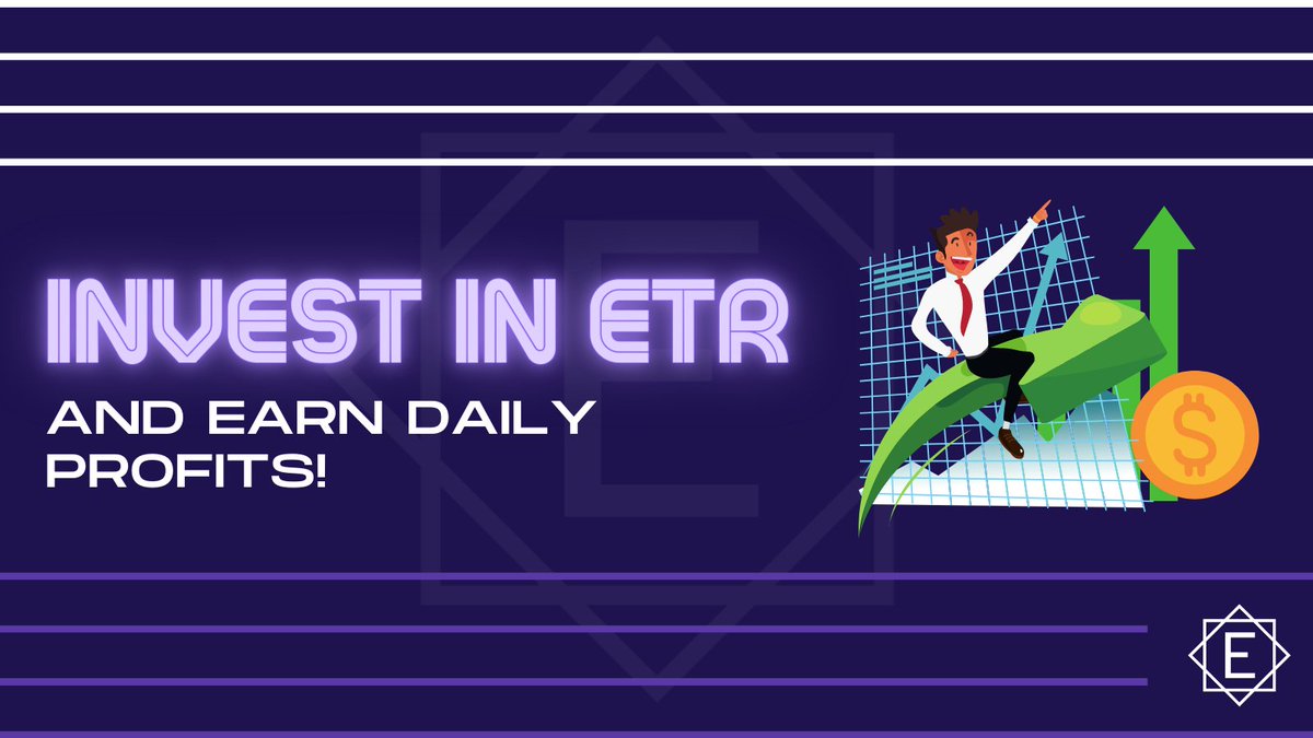 ethrollcasino's tweet photo. Invest in ETR currency and earn daily profits!

Follow us to learn more about how you can create your own virtual crypto casino!

#EthRollHype #EthRollMoon #Crypto #Bitcoin #Ethereum #Gambling #Casino #Blockchain #Invest #Currency #Money #Follow #Like #Retweet https://t.co/JjSCyc2AUl