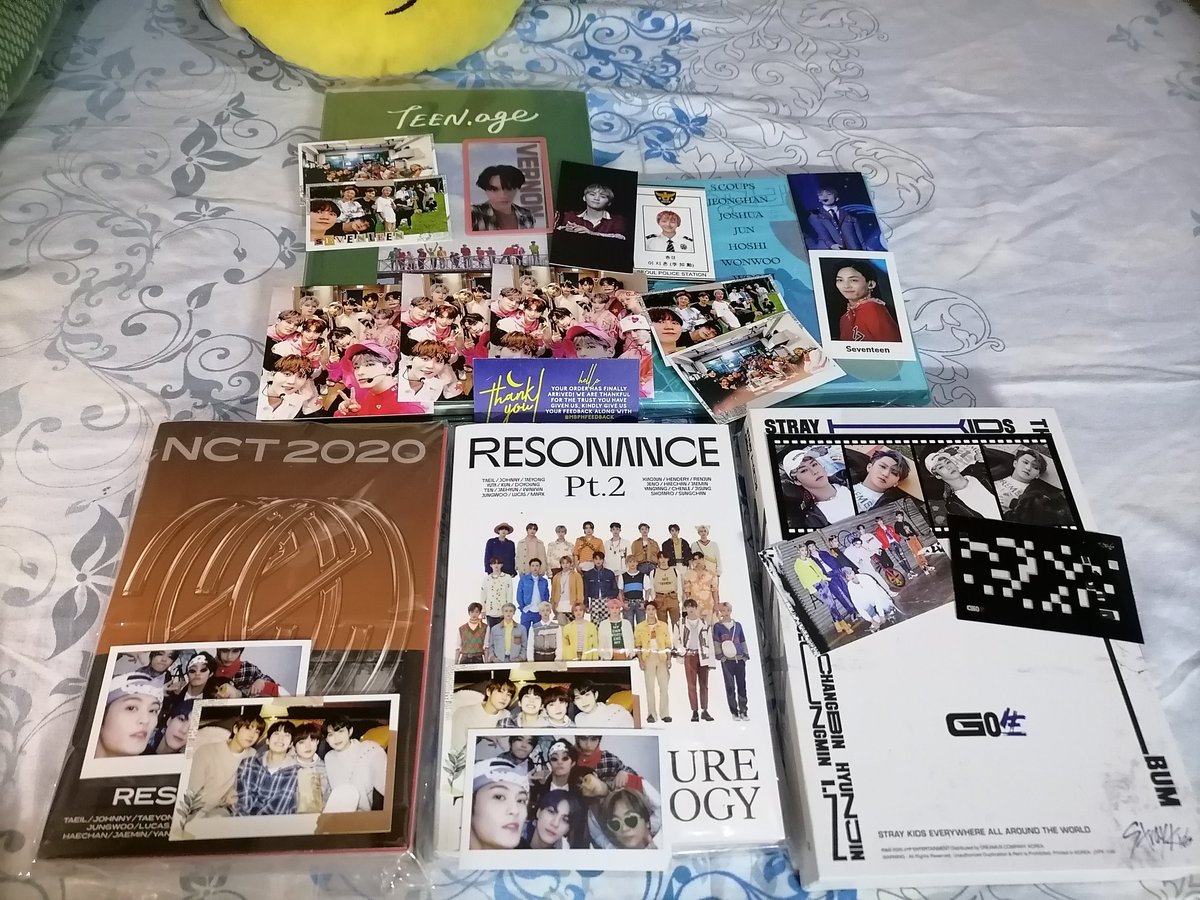 ahjumma_8021999's tweet photo. At nakauwi na rin silang lahat hahaha ๐๐ thank you @moonbloomph for the smooth transaction ๐๐ and ang daming freebies๐๐ #MBPHFeedback https://t.co/0mTFpF1cem