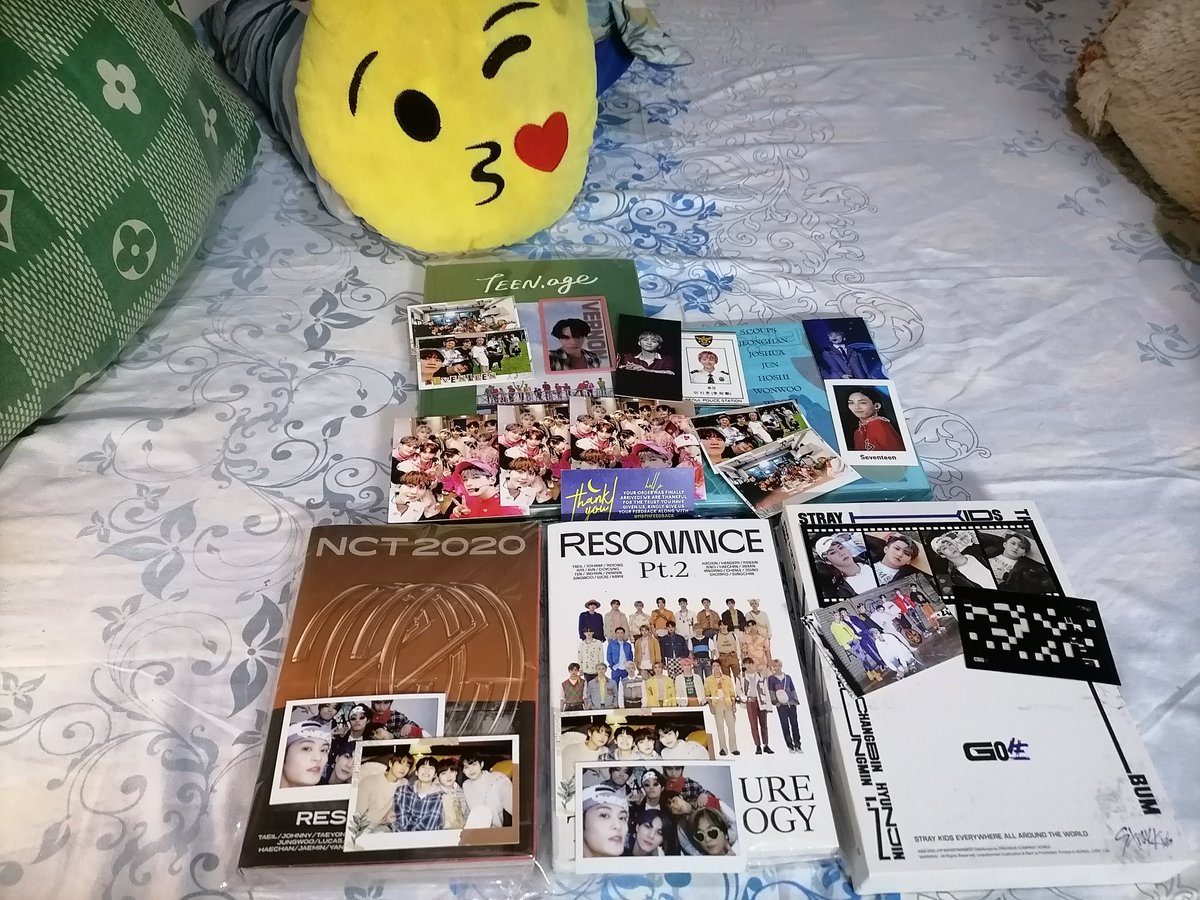 ahjumma_8021999's tweet photo. At nakauwi na rin silang lahat hahaha ๐๐ thank you @moonbloomph for the smooth transaction ๐๐ and ang daming freebies๐๐ #MBPHFeedback https://t.co/0mTFpF1cem