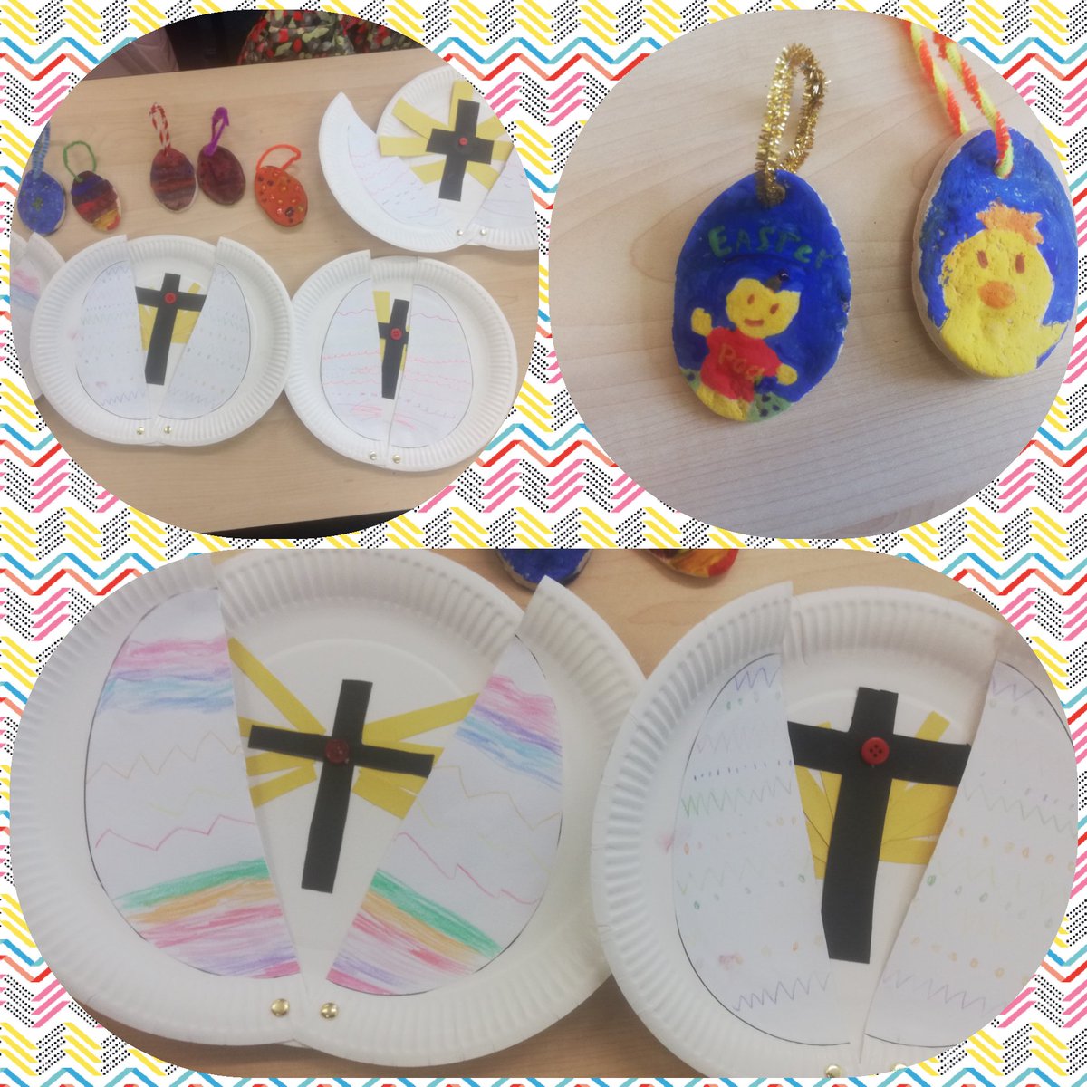 Great Easter Craft from Year 5. Happy Easter Everyone 🐣
#EasterCraft