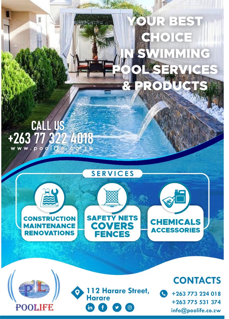 Poolcraft_ZW's tweet photo. Call us... Let us get it done for you https://t.co/32fJNEKVNw