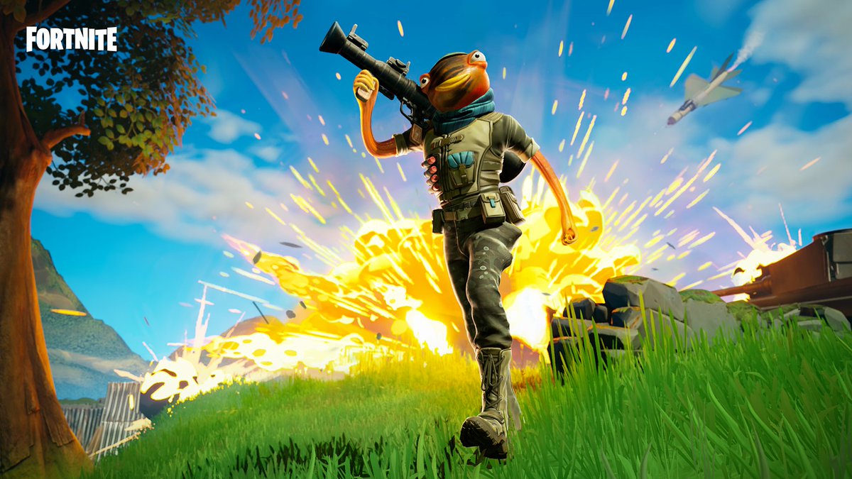 FNCreate's tweet photo. Earn gold with every elimination to grab better weapons and take back control of the island in MIG 8v8 by @YU7A_16.

Check it out in the Creative Showcase now! https://t.co/BxdpgoWodQ