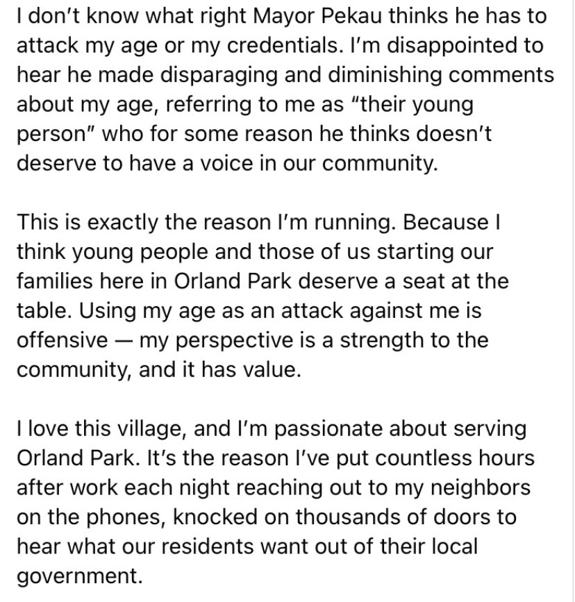 AmyBurrellOP's tweet photo. This is why I am running for trustee—I don’t want a single person in this town to feel that their voice doesn’t matter, based on their age, skin color, gender, etc. Get out and vote!!
@runforsomething https://t.co/KTG1xGOqf8