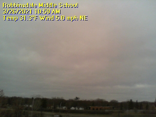 RMSWeather's tweet image. 11:00 AM 31.3F Feels 26.4oF | Baro 30.035 in. +0.019in./hr | Wind NE 4.0 mph Max 12 | Rain 0.00 in. | #robbinsdale #mnwx rms-weather.rdale.org/text.php