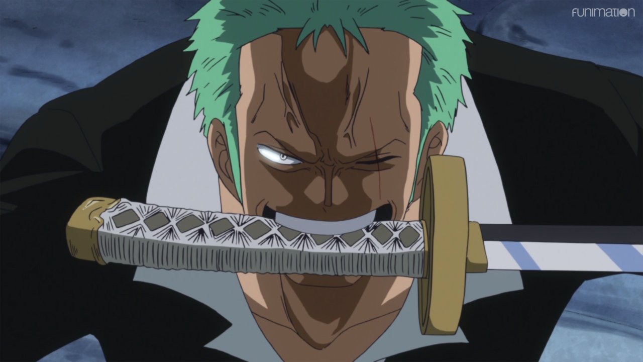 One Piece Zoro S Going After Pica Via Episode 670 T Co Pmeloozbaf Twitter