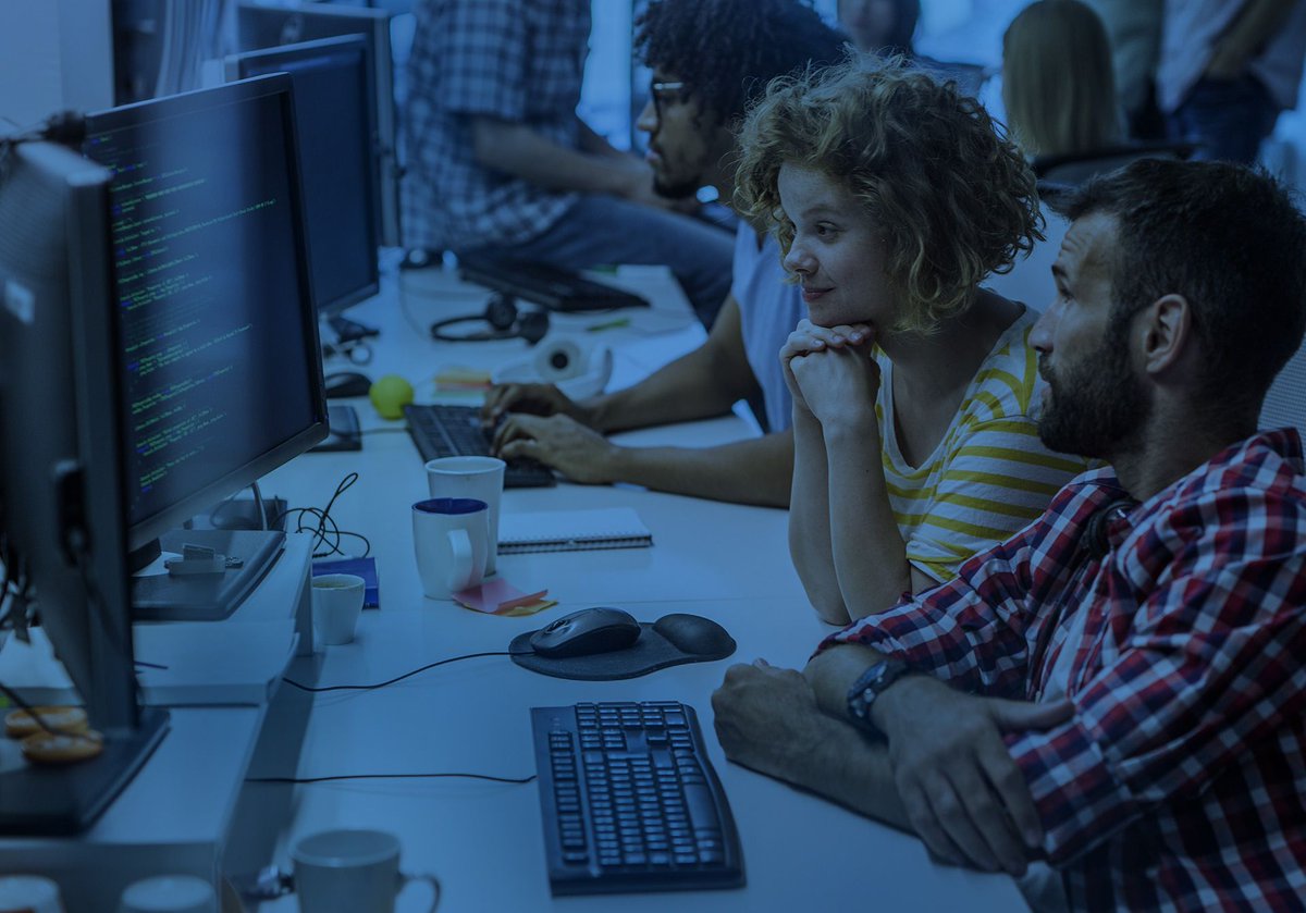 EvanKirstel's tweet photo. Get High Productivity Application Development For Modern Business #Apps
@ProgressMOVEit #Kinvey helps enterprises accelerate digital innovation without armies of #developers, data #engineers, data scientists and #DevOps.
https://t.co/CM3zwkrWVa https://t.co/Yfa1rZbcJV